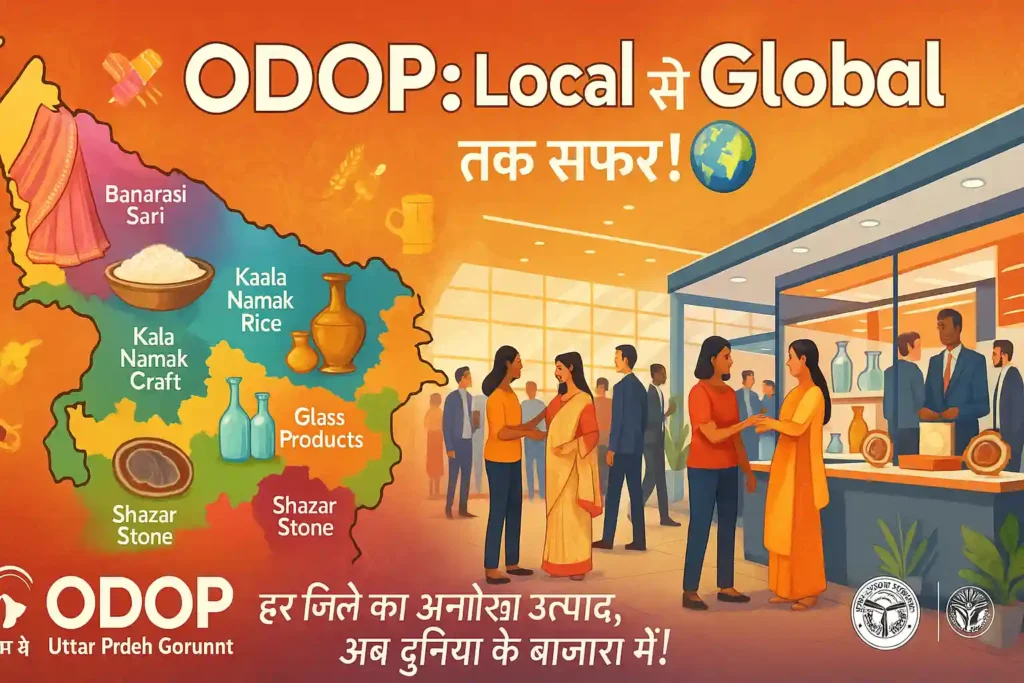 ODOP scheme in Hindi