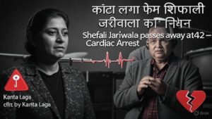 शिफाली जरीवाला डेथ न्यूज़