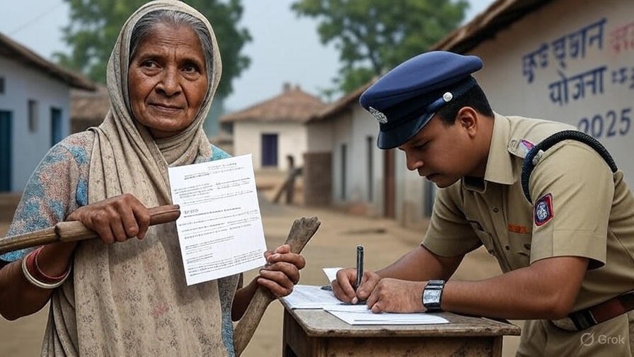 कुष्ठ रोगियों को ₹2500 हर महीने