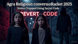 Agra Revert Code Religious Conversion Racket 2025