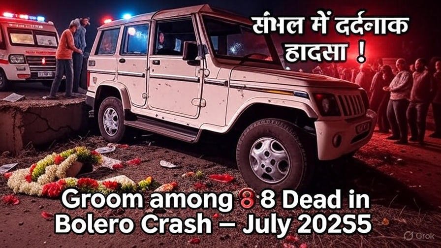 संभल हादसा 2025