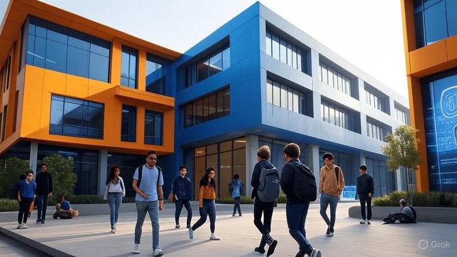 India’s First AI-Augmented Multidisciplinary University