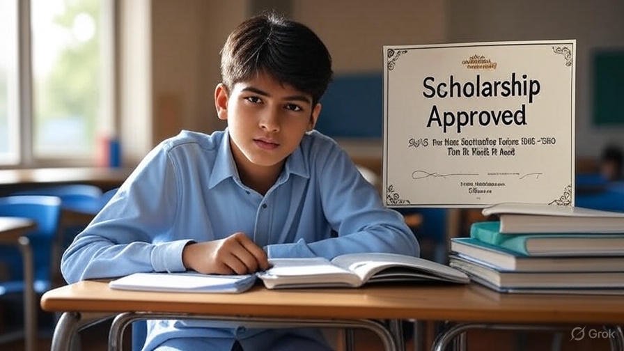 SC/ST Pre Matric Scholarship Uttar Pradesh 2025