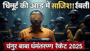 Changur Baba Illegal Religious Conversion Racket 2025