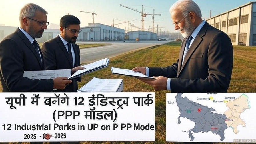 UP Government PPP Projects