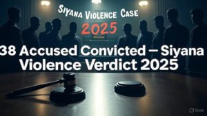 स्याना बवाल कोर्ट फैसला