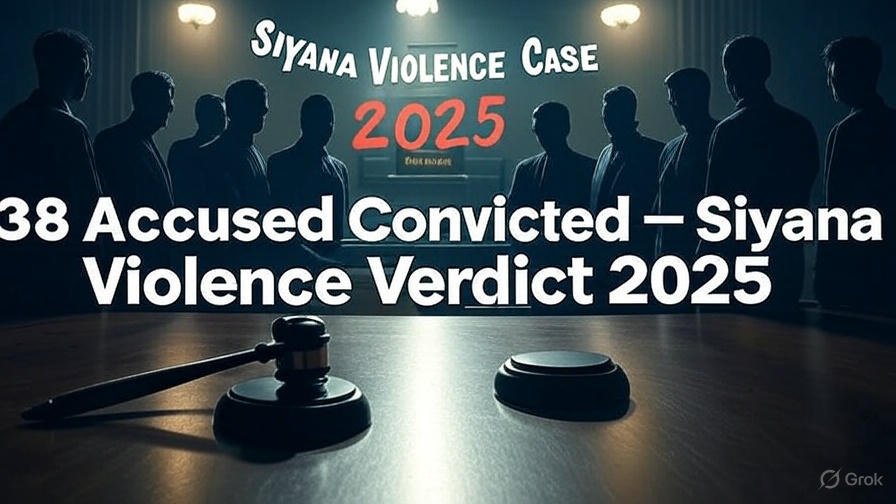 स्याना बवाल कोर्ट फैसला