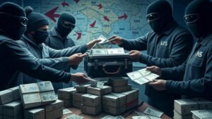 आगरा धर्मांतरण गैंग हवाला 2025