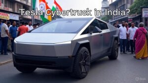 Tesla Cybertruck India Launch