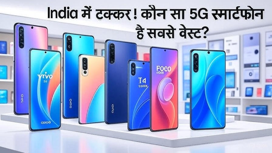 "OPPO Reno 14 Pro 5G vs POCO F7 5G vs vivo T4 Ultra vs Xiaomi 14T in India"